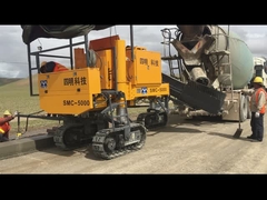 سنگ شکن چند منظوره برای پروژه های ساخت و ساز حاشیه های جاده