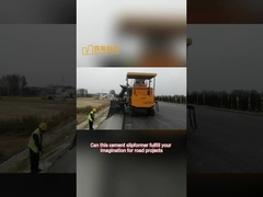 2.5m گسترده بتن اسلیپ فرم Paver SMC-5000 بتن اسلیپ فرم ماشین