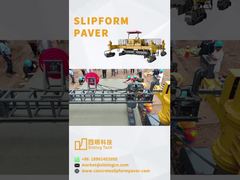 نمونه ساخت بتن اسلیپفورم: رکورد واقعی از سایت صوفی با کیفیت بالا